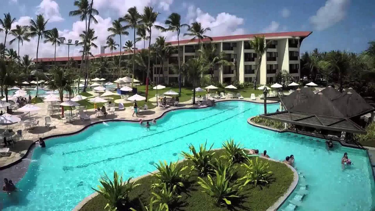 Marulhos Suite Resort Pôrto das Galinhas 외부 사진